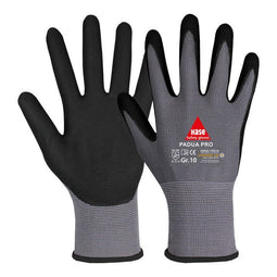 Padua Pro - Veiligheidshandschoenen - Nitrilschuimcoating - Maat 10 (10 stuks)