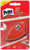 Lijmroller Pritt houder en navulling permanent op blister | 10 stuks