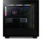 NZXT H7 Flow (2023) - Tower Behuizing - ATX EATX Micro-ATX Mini-ITX - Zwart