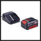 Einhell TC-AG 18/115 Li (1x4,0Ah) Power X-Change 4431133 Haakse accuslijper 115 mm Incl. accu, Incl. lader 18 V 4.0 Ah