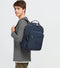 Kipling SEOUL Rugzak - Blue Bleu 2