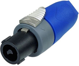 Proel NL2FX - Speakon 2-pin - >1000W - Blauw Grijs Zwart