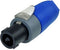 Proel NL2FX - Speakon 2-pin - >1000W - Blauw Grijs Zwart