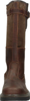 Grisport Highland - Outdoorlaarzen Dames - Ademend Spo-Tex membraan - Bruin - Maat 41