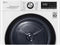 LG RC90V9AV3Q - Warmtepompdroger - A+++ energieklasse - 9 kg - Wit