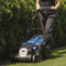 Scheppach BC-MP430-X - Accu Grasmaaier - Mulchfunctie - 43cm maaibreedte - 700m² (excl. accu's & lader)