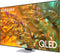 Samsung QLED Q80D - Ultra HD TV - 4K AI Upscaling Quantum HDR+ - Zilver
