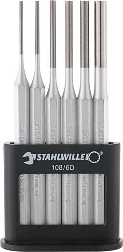 Stahlwille 108/6 D SPLINTTREIBER-SATZ 96700701 Gereedschapsset