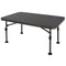 Eurotrail Versailles - Campingtafel - Aluminium - 80x60x78 cm - Brons