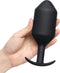 B-Vibe - Snug Plug 7 Black