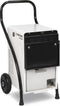 TROTEC TTK 165 ECO - Luchtontvochtiger - 52L per dag - Wit zwart