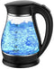 Adler AD 1274 B - Waterkoker 1,7L 2200W - Automatische uitschakeling - Zwart