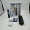 Oral-B iO 3 - Elektrische Tandenborstel - Poetsdruksensor - Zwart/Blauw (set van 2)