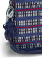 Kipling Creativity XL - Etui - 3 binnenvakken - Blue Geo Print