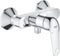 GROHE QuickFix Swift eengreeps douchemengkraan - Wandmontage - Metalen hendel - Chroom