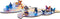 UNIDRAGON Houten Puzzel Voor Volwassenen Dier - Intersterrenstelsel Vlinder - 306 stukjes - King Size 41x30 cm