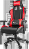 Genesis - NFG-0784 Nitro550 - Gaming Stoel - Zwart en Rood