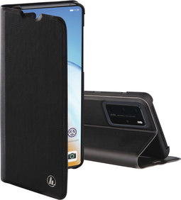 Hama Slim Pro (P40 Pro) - Flip cover - Krasbestendig - Zwart