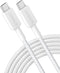 Anker A81F7G21 - USB-C Kabel - 60W Snelladen - Wit (3 meter)