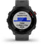 Garmin Forerunner 55 - GPS-Sporthorloge - Hartslag- en trainingsfuncties - Grijs