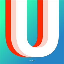 Tourist U - LP - Electronic album met nummers als “U” en “Run”