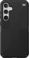 Speck Presidio2 Grip - Samsung Galaxy S24 Plus - Armor Cloud Technologie - Microban - Zwart