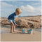 Little Dutch Strandset 9,5 cm 5-delig Oceans Dream Blauw