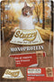 Stuzzy - Kattenvoer - Rund - Graan vrij - Volledig Natvoer - 16 x 85 gram