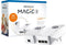 Devolo Magic 2 LAN - Starter Kit - 2400 Mbit/s Ethernet LAN - Wit (2 stuks)
