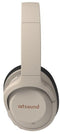 Artsound BRAINWAVE07 - Over-Ear Koptelefoon - ANC - Beige