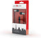 Gembird MHS-EP-CDG-S - In-Ear Oordopjes - Metallic Design - Zilver