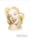 Metalen Retro Bord Marilyn Monroe