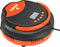 Elektrische sup pomp 12v - LED - Oranje-Zwart - 22PSI
