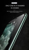 Garpex® - Tempered film HD - anti-fingerprint Glass Protector - voor iPhone 8/11/12