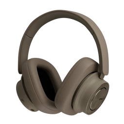 DALI IO-12 - Draadloze Hi-Fi Hoofdtelefoon - Actieve Noise Cancelling - Mocha Grey