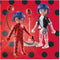PLAYMOBIL Miraculous: Marinette & Ladybug - 71336