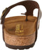 Birkenstock Gizeh Dames Slippers - Bruin - Maat 39