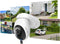 TP-Link Tapo C660 KIT - Beveiligingscamera buiten - 4K 8MP AI-detectie - Wit