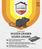Home Defense - Muizenlokdoos Magik Grain - Vangt tot 70 muizen per lokdoos - Werkt binnen 24 uur (2 stuks)