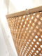 GOOD&MOJO Vloerlamp Java - Bamboe - 75x50x176cm - - Staande lampen voor Woonkamer - Slaapkamer