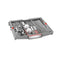 Bosch SMV8TCX01E - Vaatwasmachine Serie 8 - 14 couverts - 8 programma's - 41-43 dB(A)