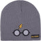 Kindermuts Harry Potter Grijs (Één maat)