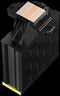 DeepCool AK400 DIGITAL - CPU-koeler - Digitaal statusdisplay ARGB - Zwart
