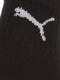 Puma short crew 3p unisex - Sportsokken - Volwassenen - black - 39-42