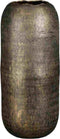 Mica Decorations Vaas Gibson - 14x14x32 cm - aluminium - Goud