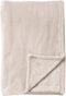 Dutch Decor - OWEN - Plaid 130x160 cm - coral fleece deken - heerlijk zacht - Pumice Stone - beige