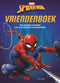 Spider-man vriendenboek
