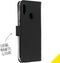 Accezz Hoesje Geschikt voor Huawei Y7 (2019) Hoesje Met Pasjeshouder - Accezz Wallet Softcase Bookcase - Zwart