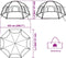 vidaXL - Partytent - waterdicht - zeegroen
