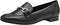 Marco Tozzi Instappers - Vegan Synthetisch - Feel Me voetbed - Zwart